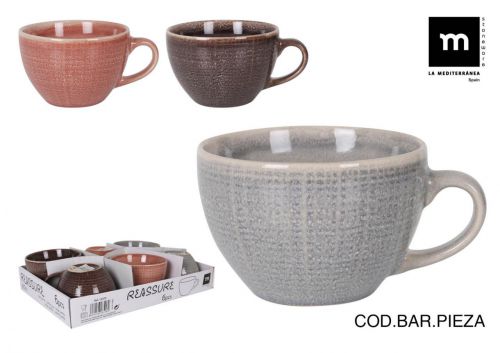 Taza Jumbo 425cc Reassure